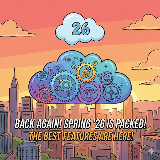 Salesforce Spring ‘26: Release Quickfire